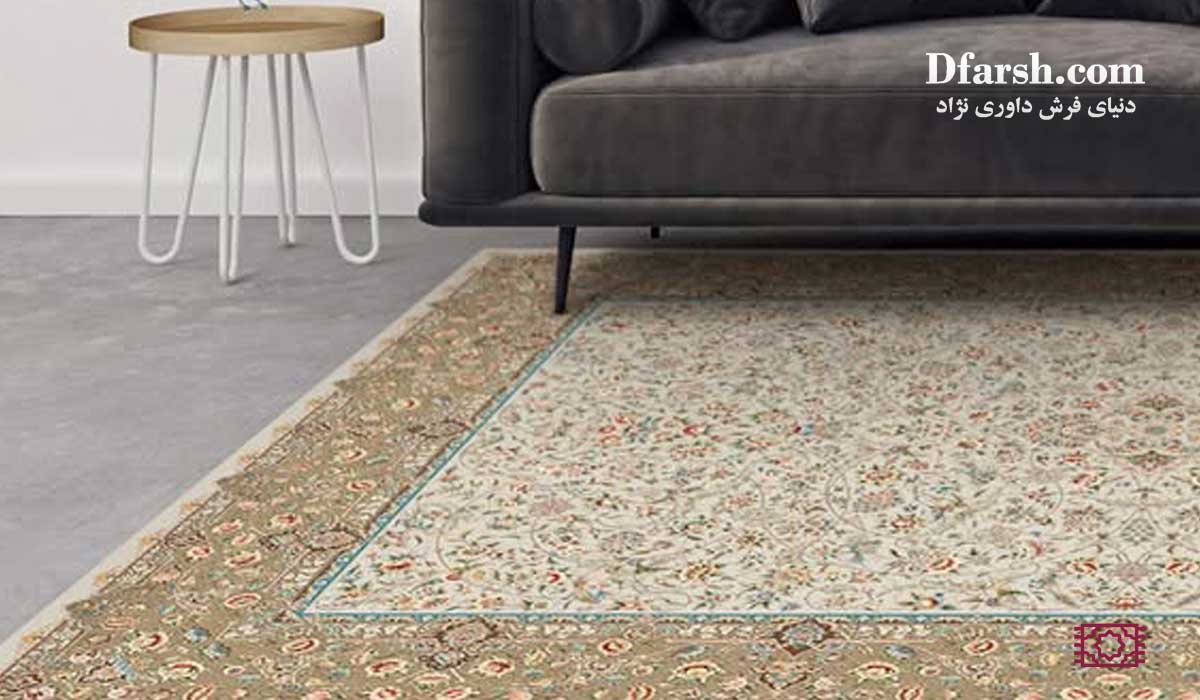 تصویر مقاله فرش ماشینی مشهد؛ خرید مدل‌های متنوع با قیمت مناسب از دی‌فرش