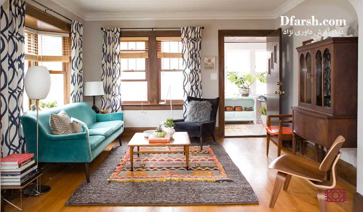 تصویر مقاله راهنمای کامل انتخاب فرش ماشینی: نکات ابعاد، جنس نخ، طرح و قیمت