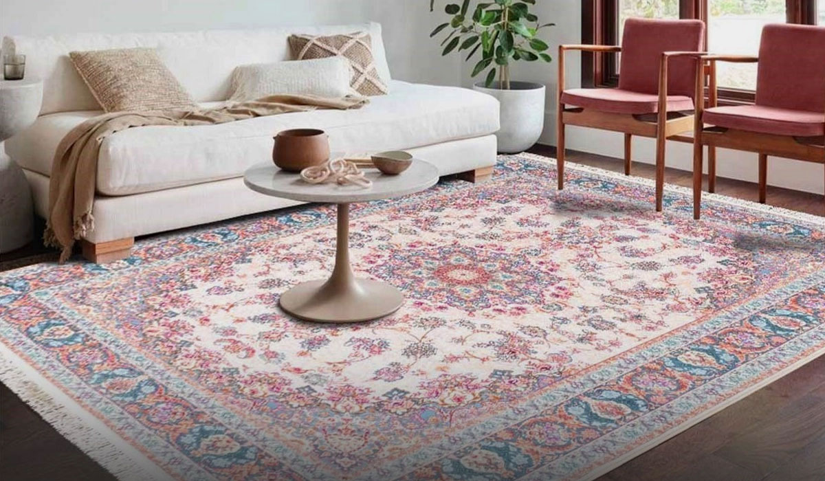 تصویر مقاله فرش نگین مشهد ۷۰۰ شانه اصل: راهنمای تضمینی خرید، استعلام قیمت روز ۱۴۰۴ و مقایسه فنی با فرش ۱۲۰۰ شانه