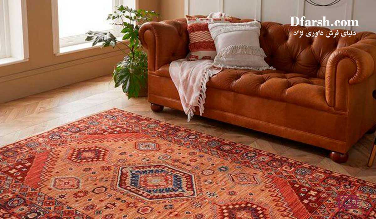 تصویر مقاله راهنمای جامع خرید فرش ماشینی در سال ۱۴۰۴؛ نقشه راه انتخاب، قیمت و تشخیص کیفیت