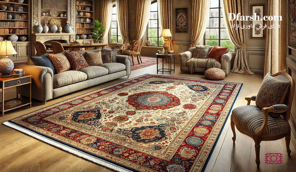 تصویر مقاله راهنمای جامع خرید فرش ۱۰۰۰ شانه؛ بررسی تخصصی قیمت و بهترین برندهای ۱۴۰۵