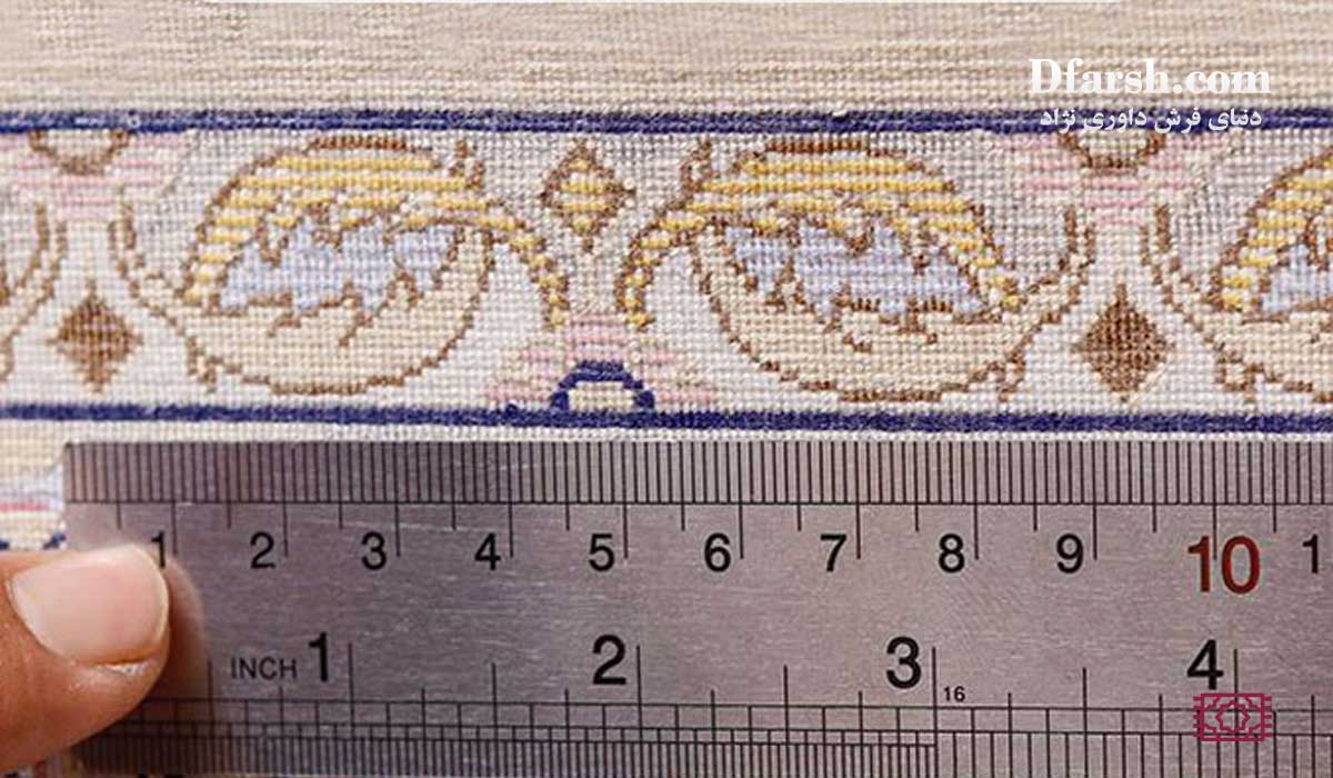 تصویر مقاله راهنمای جامع تشخیص کیفیت فرش ماشینی و تست اصالت (آپدیت ۱۴۰۵)