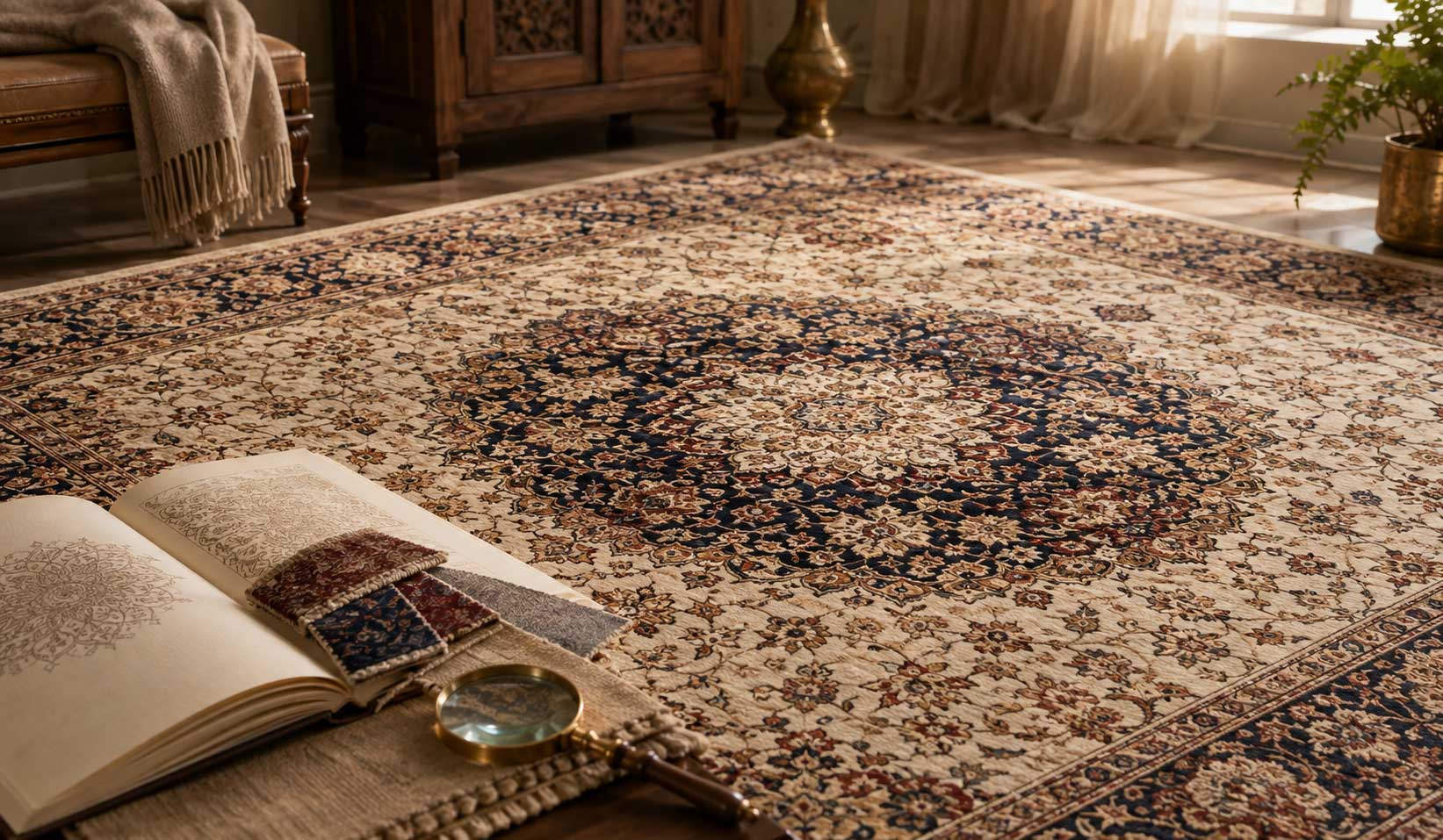 مقالات فرش ماشینی؛ راهنمای تخصصی خرید، قیمت و نگهداری