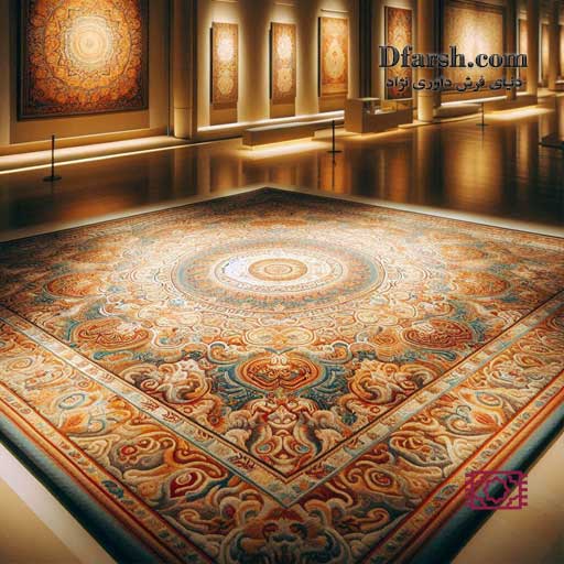 فرش ۱۰۰۰ شانه: بررسی تخصصی قیمت، تراکم ۳۰۰۰