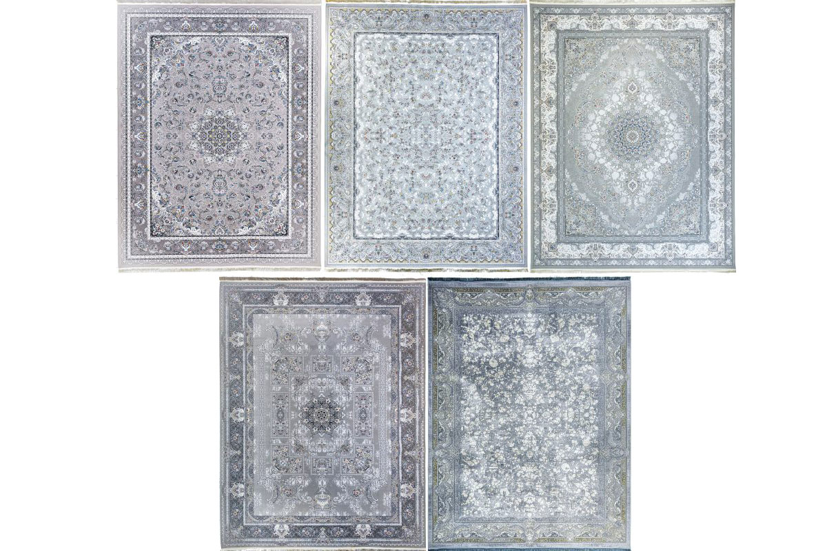 کلکسیون فلورا فرش نگین مشهد کلکسیون فلورا فرش نگین مشهد