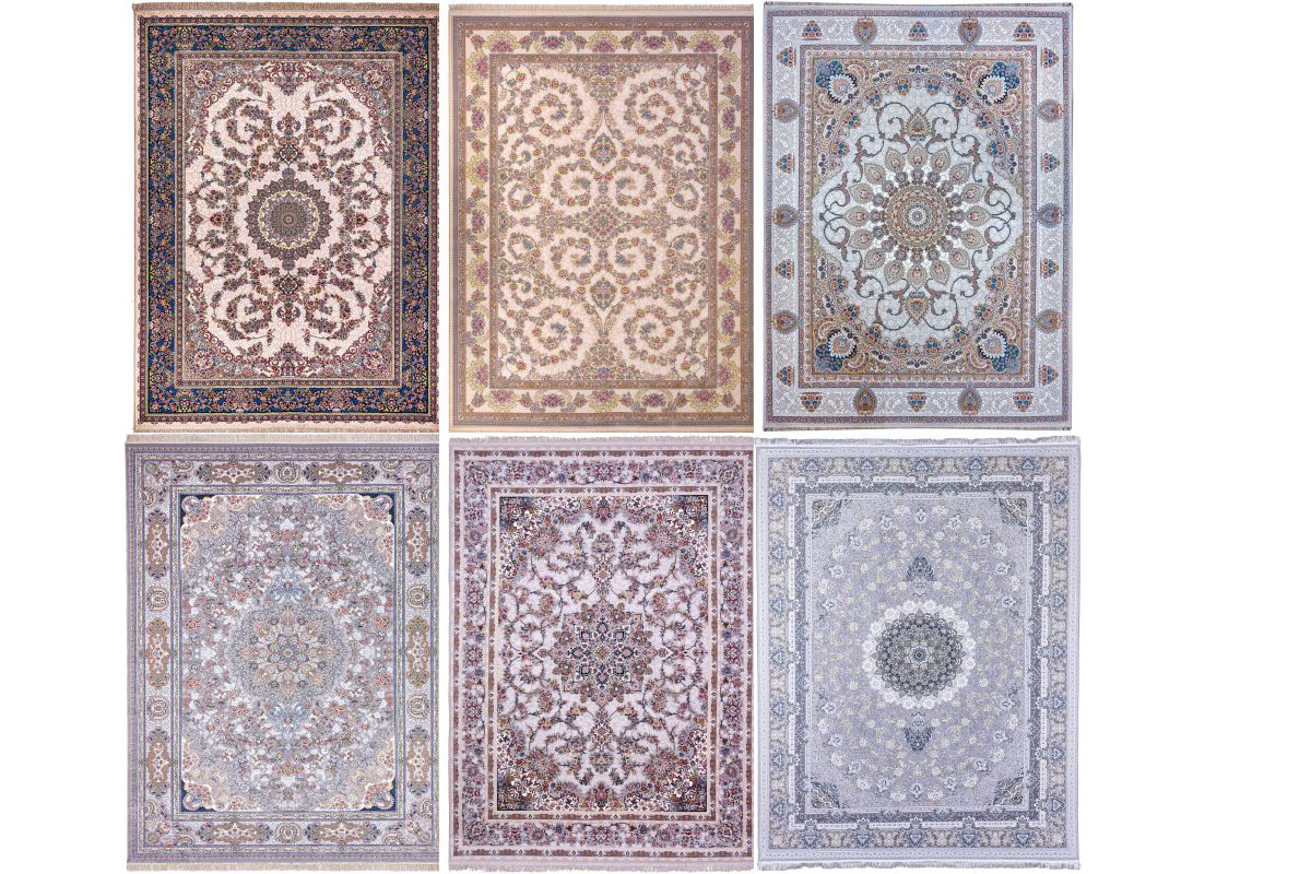 کلکسیون شیدا فرش نگین مشهد کلکسیون شیدا فرش نگین مشهد