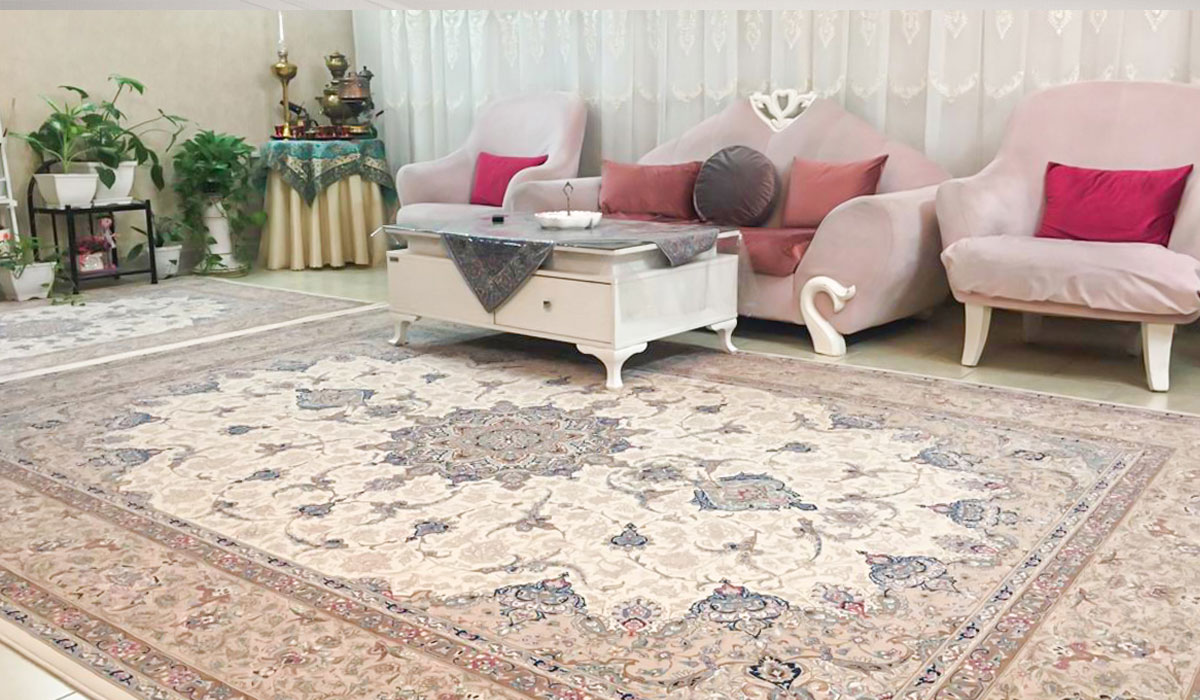 تناسب فرش با دکوراسیون منزل تناسب فرش با دکوراسیون منزل