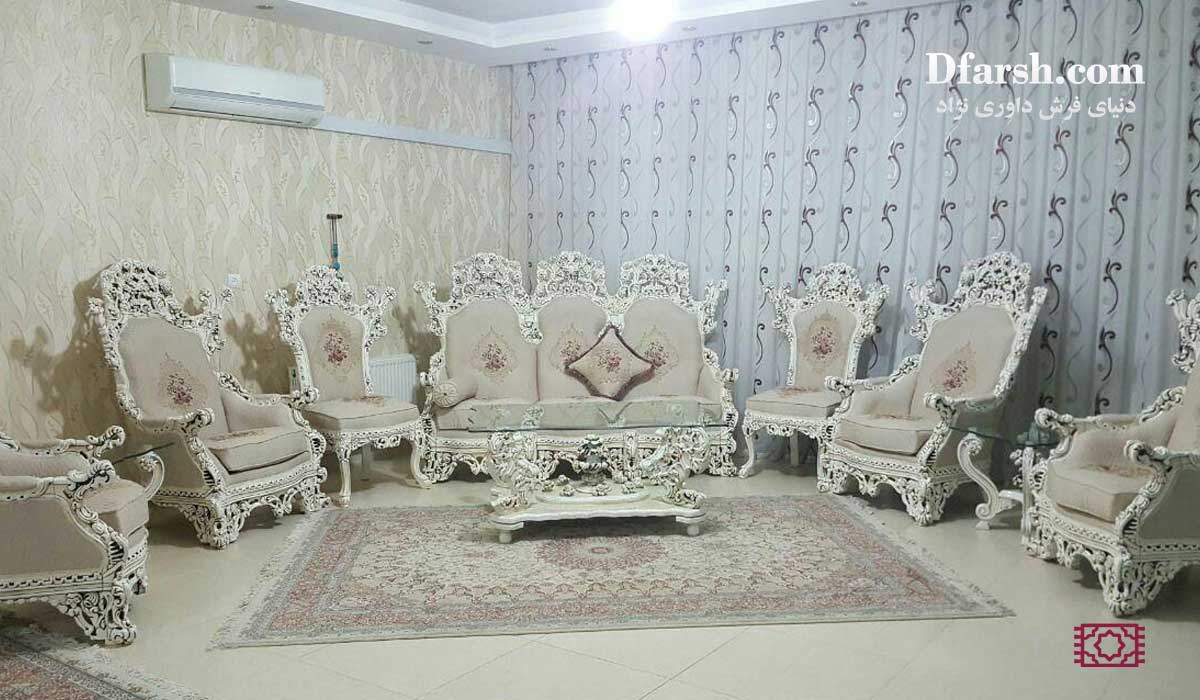 راهنمای خرید فرش ماشینی مشهد