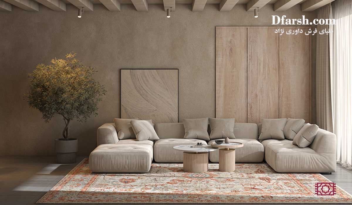 پرفروشترین فرش ماشینی