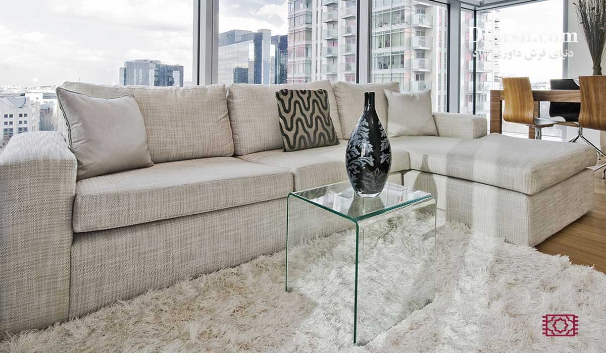 تحول دکوراسیون منزل با خرید آنلاین فرش مدرن و فانتزی از فروشگاه دیفرش (ارسال رایگان) تحول دکوراسیون منزل با خرید آنلاین فرش مدرن و فانتزی از فروشگاه دیفرش (ارسال رایگان)