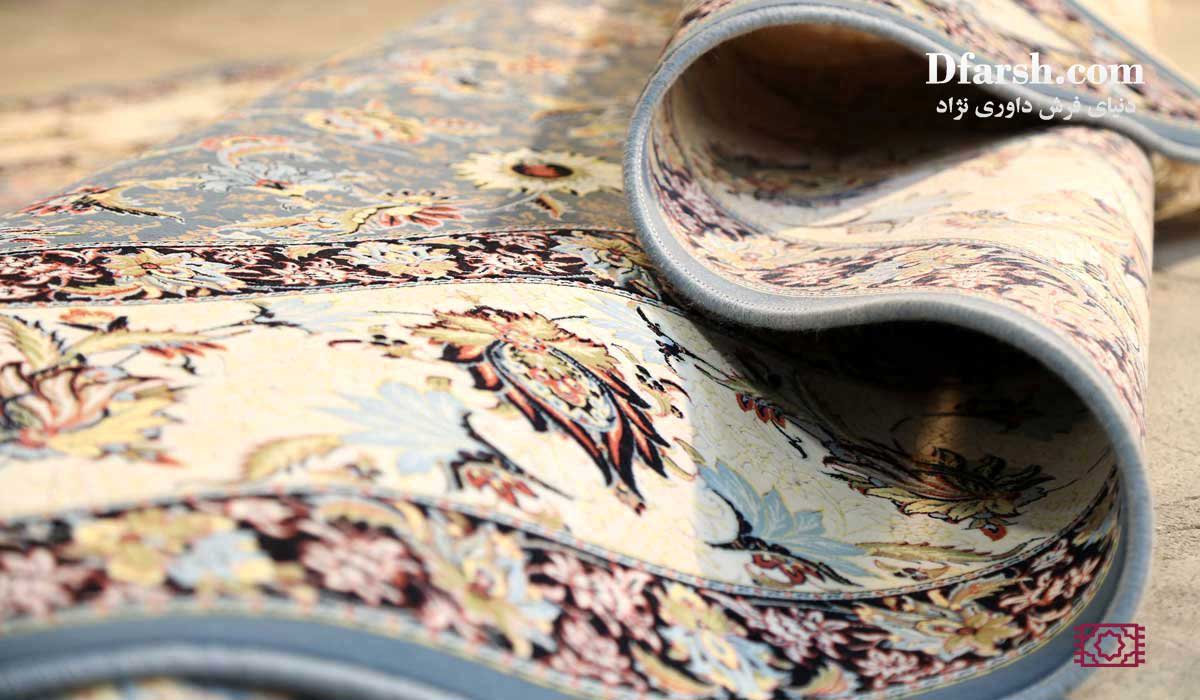 جزئیات بافت و پرز فرش ۷۰۰ شانه مناسب استفاده روزمره ۱۴۰۴