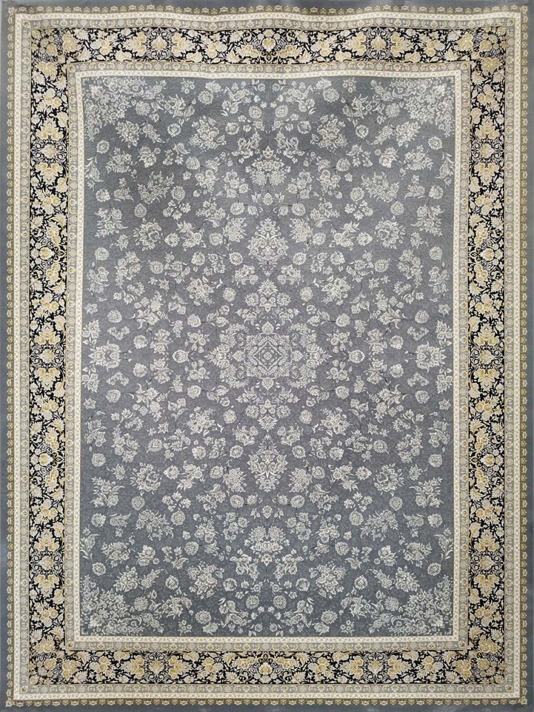 فرش زمرد مشهد 1200 شانه کد 23000