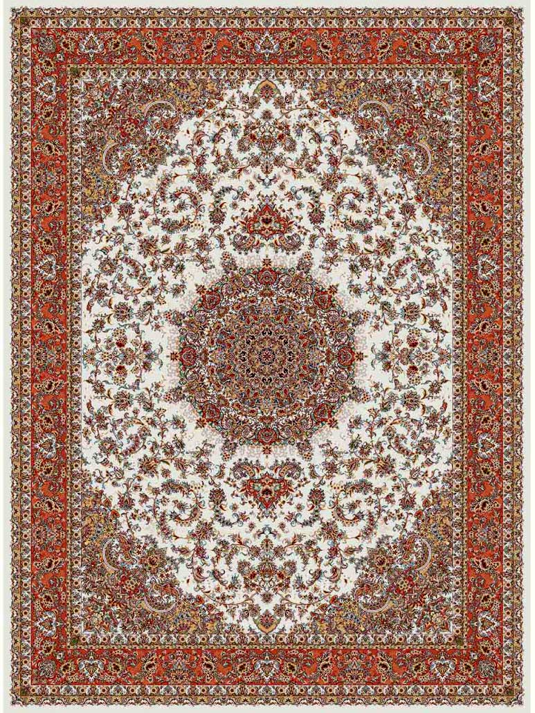 فرش زمرد مشهد 700 شانه کد 14003