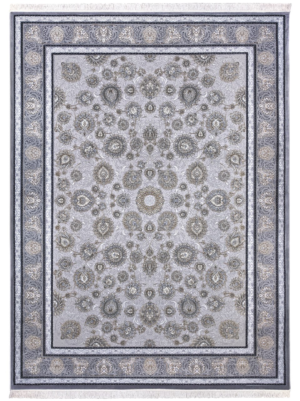 فرش نگین مشهد 700 شانه کد 2611