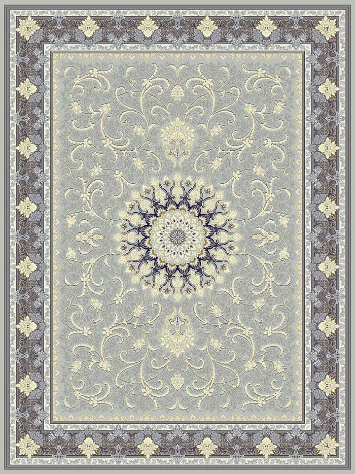 فرش مشهد 700 شانه کد 722257